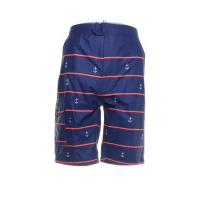 Badeshorts (Blå, Orange, Flerfarvet) fra Boden Elastan, Polyamid