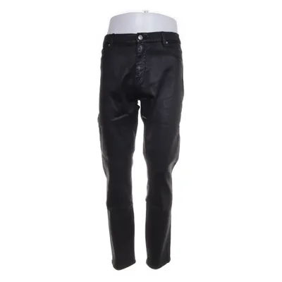 Broek (Zwart) van Hugo Boss Katoen, Elastaan