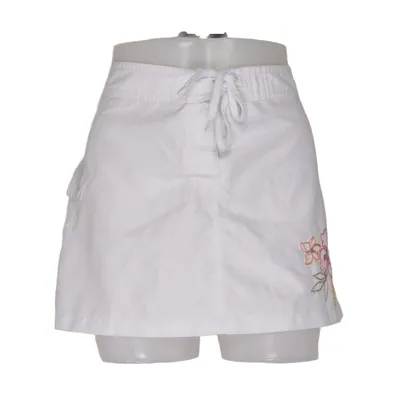 Nederdel (Hvid) fra Atlantic Polyester