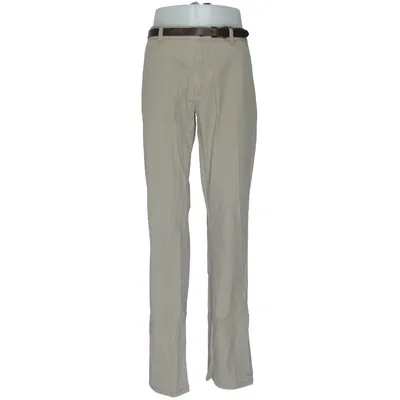 Chinos (Beige) från Smog Bomull, Elastan