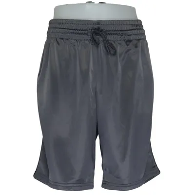 Trainingsshorts (Grijs) van Maui Sports Polyester