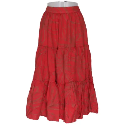 Jupe longue (Rouge, Marron) de Mason's Lin