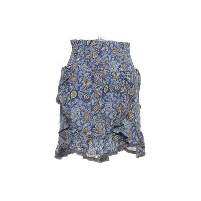 Kjol (Blå, Flerfärgad) från Sfera Casual