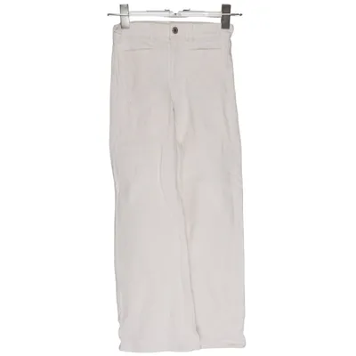 Jean (Wide Leg) de H&M Coton, Élasthane