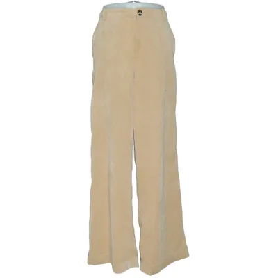 Manchesterbyxor (Beige) från Bitte Kai Rand Elastan, Polyamid, Polyester