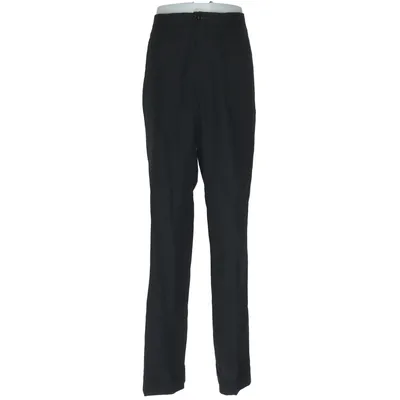 Pantalon de costume (Noir) de Mexx Men Polyester, Laine