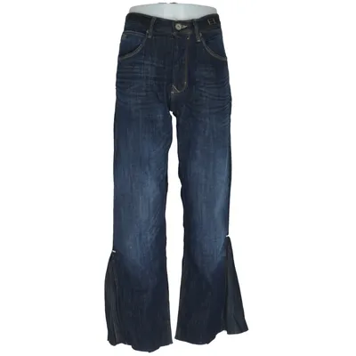Jeans (Blue) from Blend Cotton, Elastane