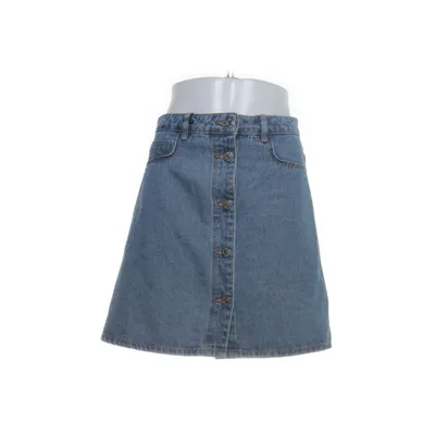 Jeanskjol (Blå) från Noisy May