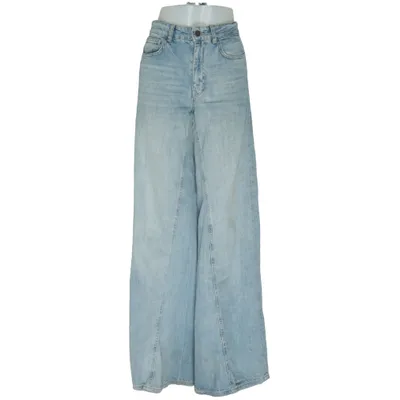 Jeans (Blue) from Zara Cotton