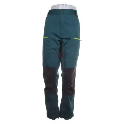 Friluftsbyxor (Petrol, Flerfärgad) från High Mountain Polyester, Bomull, Polyamid, Elastan