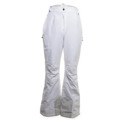 Pantalon de neige (Blanc) de Maier Sports Polyester