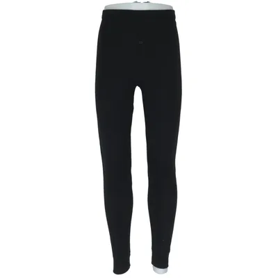 Lange onderbroek (Zwart) van Anko Katoen, Polyester