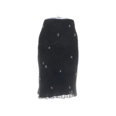 Skirt (Black) from Jenny Packham Silk