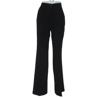 Pantalon de costume (Noir) de 123 Polyester