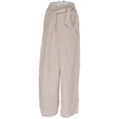 Palazzohose (Beige) von Isolde Baumwolle