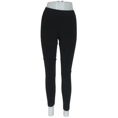 Legging (Noir) de Westside Élasthane, Polyester