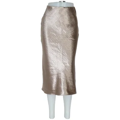 Jupe longue (Beige) de Banana Republic Polyester