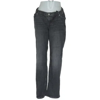 Vente jeans (Mama) fra H&M Mama Bomuld, Elastan