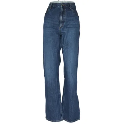 Jeans (Blå) från Uniqlo U Bomull