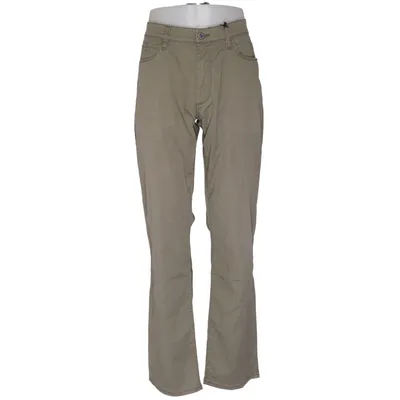 Chinos (Hunter) from Hattric Cotton, Elastane