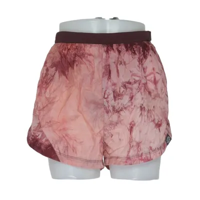 Short de sport (Rose, Rouge) de Nike Trail Élasthane, Polyester
