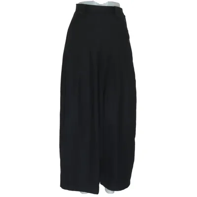 Palazzo pants (Black) from Ivan Grundahl Wool