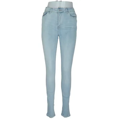 Jeans (IVY HIGH RISE SKINNY) från Costes Elastan, Ekologisk bomull, Polyester