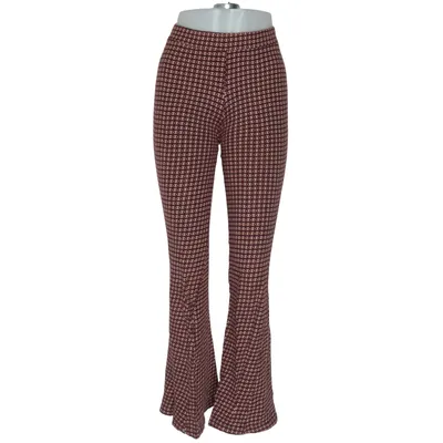 Broek (Bruin, Beige) van Pull & Bear Katoen