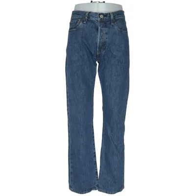 Spijkerbroek (501) van Levi Strauss & Co Katoen
