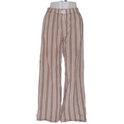 Pantalon de pyjama (Beige, Marron) de Planet NUSA Coton biologique