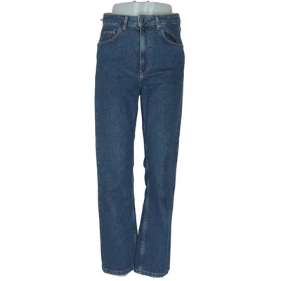 Jeans (TOWER) från Never Denim by Bik Bok Bomull, Elastan, Lyocell