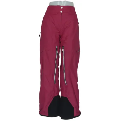 Pantalon de ski (Rose, Noir) de Everest Polyamide, Polyester