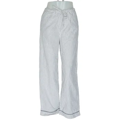 Pantalon de pyjama (Blanc, Gris) de Zara Home Coton