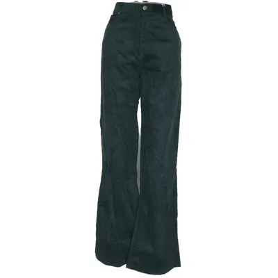 Pantalon en velours (Vert) de Monki Coton