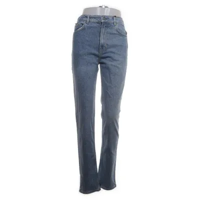 Jeans (Blå) från Karve Elastan, Lyocell, Ekologisk bomull