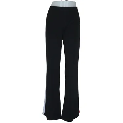 Sweatpants (Black) from Vittorio Rossi