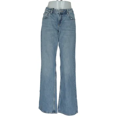 Jeans (Blue) from Zara Cotton