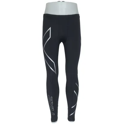 Sportleggings (Schwarz) von 2XU Elasthan, Polyamid
