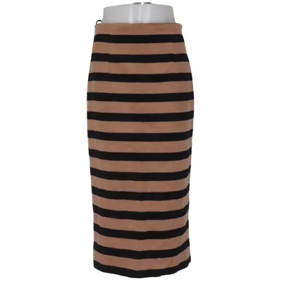 Maxi rok (Beige, Zwart) van Etxart & Panno