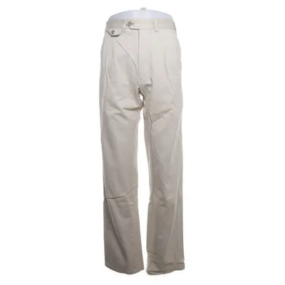 Chinos (Beige) från Watch Bomull