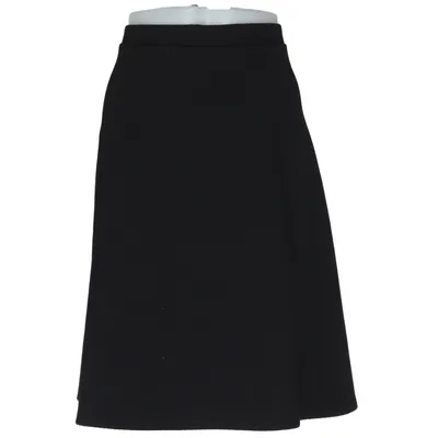 Jupe (Noir) de Jeana Élasthane, Polyester