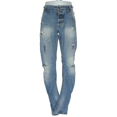 Jean (Bleu) de Adrian Hammond Coton