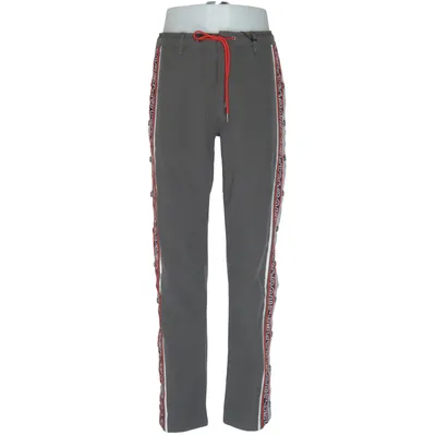 Pantalon (Gris, Rouge, Blanc) de Daily Paper Élasthane, Polyester