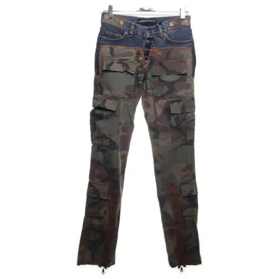 Jeans (Blue, Green, Multicolored) from VSCT Jeans Cotton