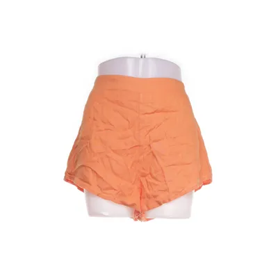 Shorts (Orange) från Showpo Viskos, Linne