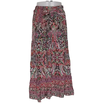 Maxi skirt (Multicolored) from Marta du Chateau Viscose