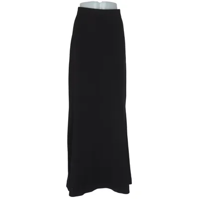 Långkjol (Svart) från InWear Elastan, Modal, Polyester