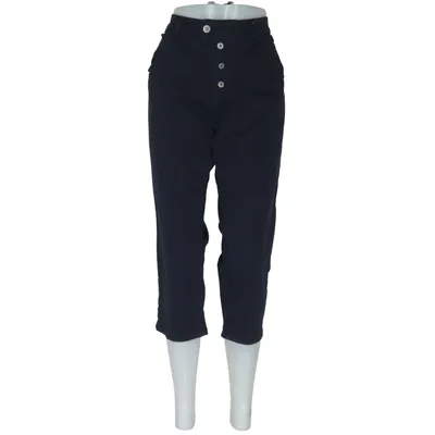 Trekvartsbyxor (Blå) från Dead Legacy Bomull, Elastan