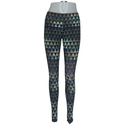 Collants de sport (Noir, Multicolore) de Mossimo Supply Co Élasthane, Polyester