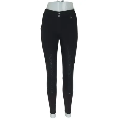 Breeches (Black) from JH Collection Elastane, Nylon